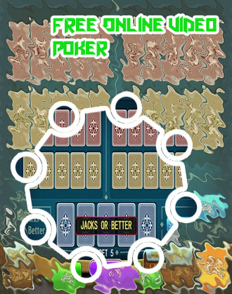 100 hand video poker online