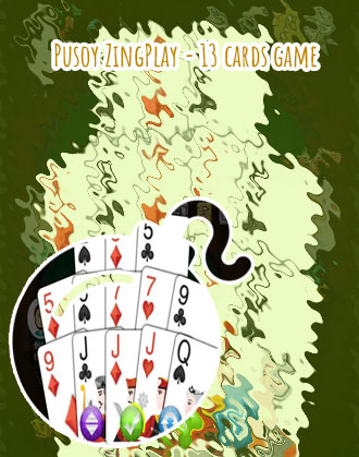 13 card poker online