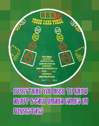 6 card poker online