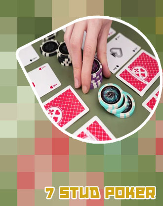 7 stud poker rules