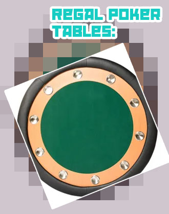 72 inch round poker table top