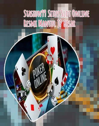 Agen poker online terpercaya