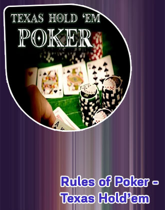 All in poker texas holdem