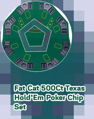 Fat cat poker