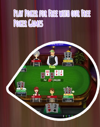 Free easy poker games online