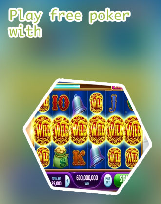 Free online casino poker slots