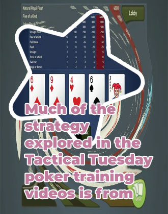 Free online video poker trainer
