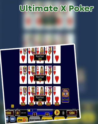 Free ultimate x poker online