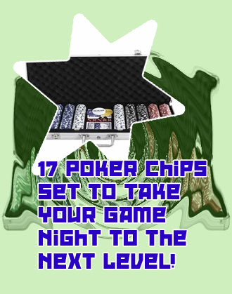 Fun poker set