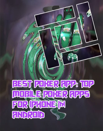 No money poker app