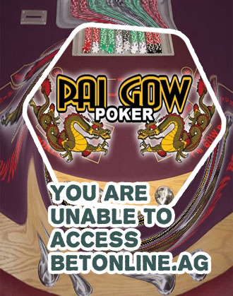 Play pai gow poker online free