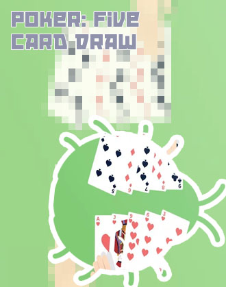 Play poker online free 5 card draw
