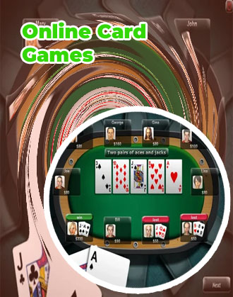 Poker online web browser