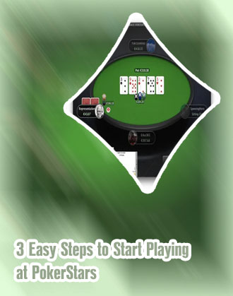 Poker stars pc