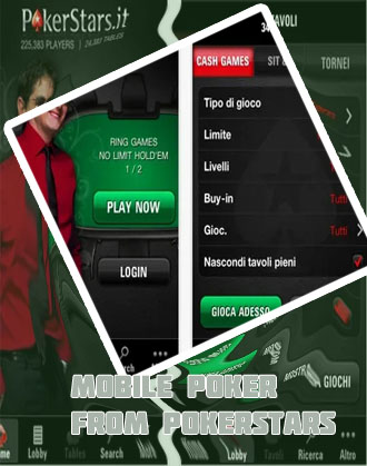 Pokerstars ios real money