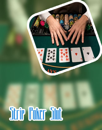 Racy poker holdem