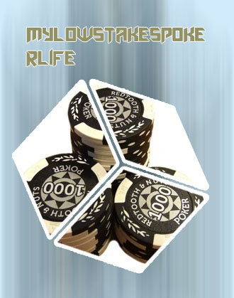 Redtooth poker chips