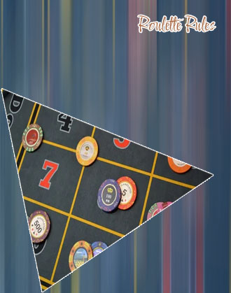 Roulette poker chips