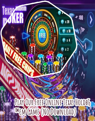 Texas holdem poker no download