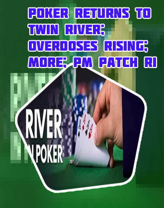 Twin river poker room reopening