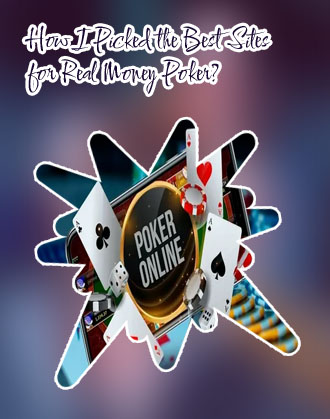 What's the best poker site to play for real money