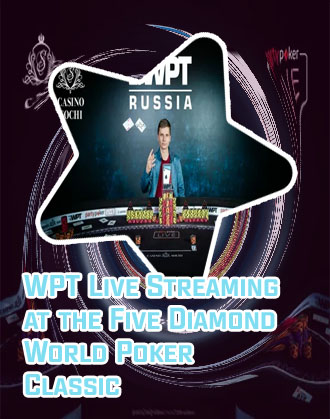 Wpt live poker