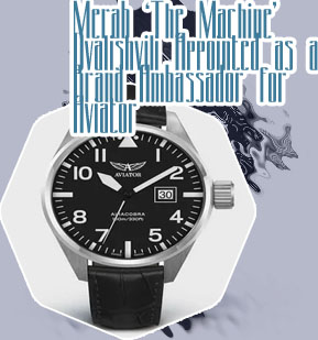 Aviator brand ambassador list