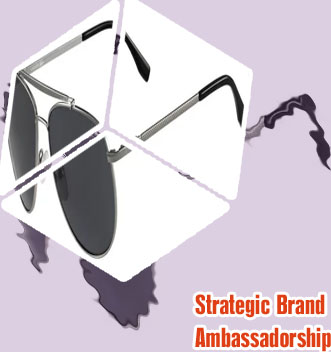 Aviator brand ambassador