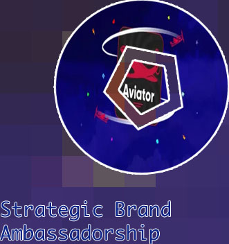 Brand ambassador of aviator game