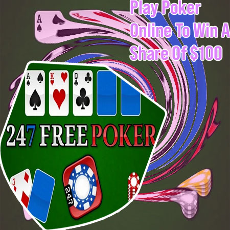 Online poker free