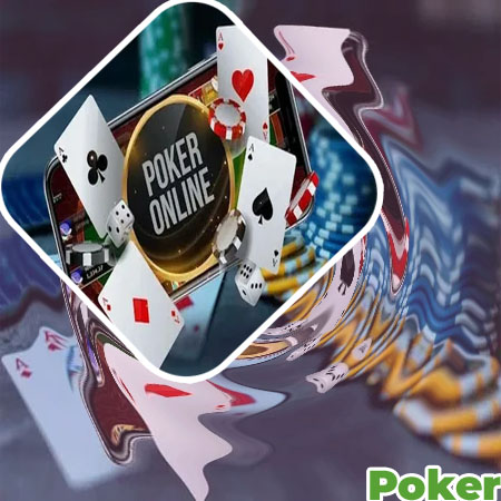 Play poker online