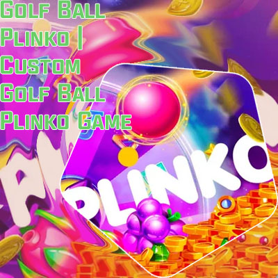 Plinko ball game