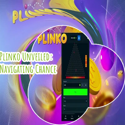 Plinko game gambling