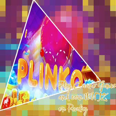 Free-to-play Plinko game