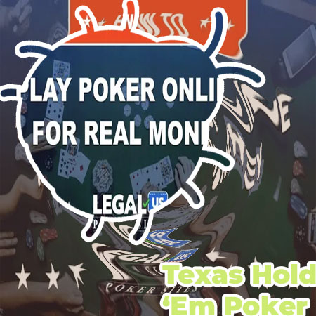 Poker online real money