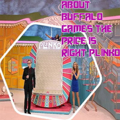 The price is right plinko game