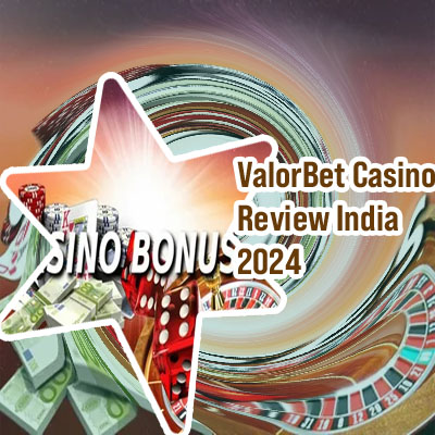 ValorBet bonus casino
